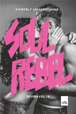 Capa de Soul Rebel