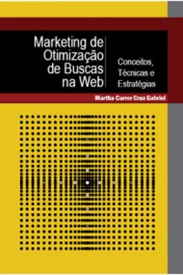Capa de Marketing de Otimização de Buscas na Web