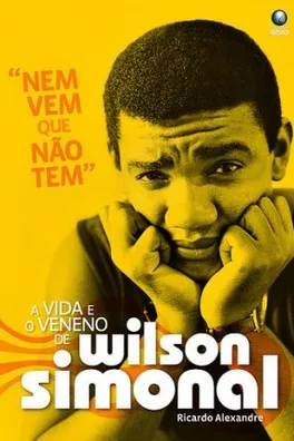 Capa de Nem vem que não tem