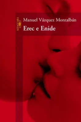 Capa de Erec e Enide