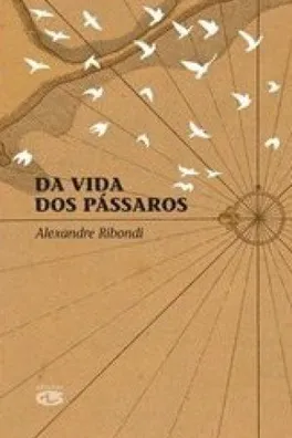 Capa de Da vida dos pássaros