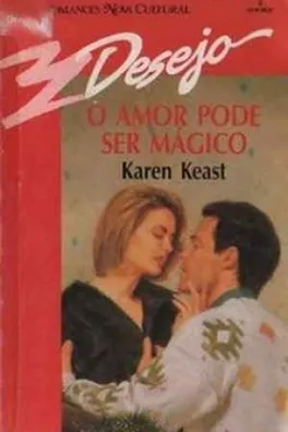 Capa de O Amor Pode Ser Mágico