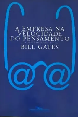 Capa de A Empresa na Velocidade do Pensamento