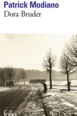 Cover of Dora Bruder