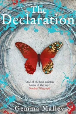 Capa de The Declaration