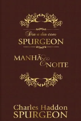 Capa de Dia a dia Com Spurgeon