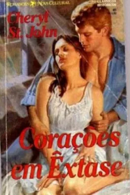 Capa de Corações em Êxtase
