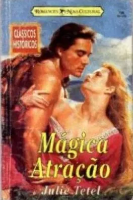 Cover of Mágica Atração