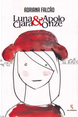 Capa de Luna Clara & Apolo Onze