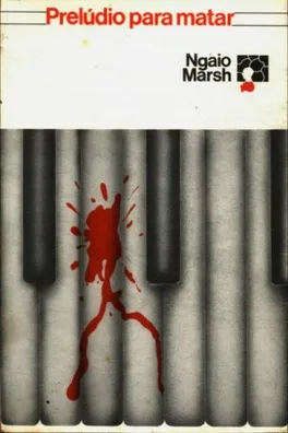 Capa de Prelúdio para matar