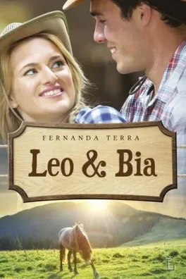 Capa de Léo e Bia