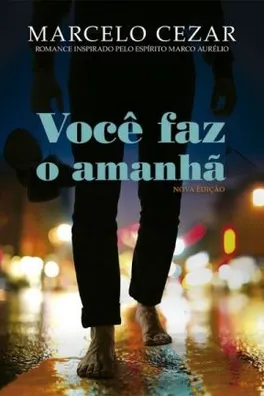 Capa de Você faz o amanhã