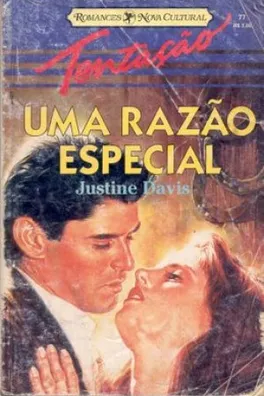Cover of Uma Razão Especial