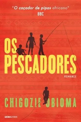 Capa de Os pescadores