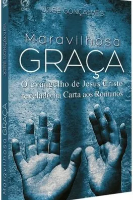 Capa de Maravilhosa Graça
