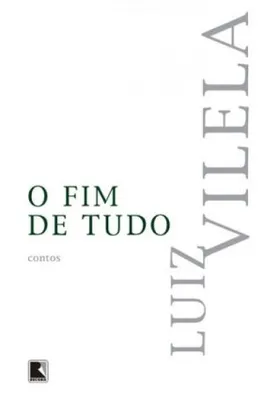 Capa de O fim de tudo