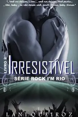 Capa de Irresistível