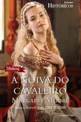Capa de A Noiva do Cavaleiro