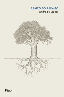 Capa de Abaixo do paraíso