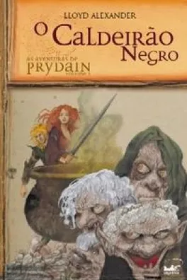 Capa de O Caldeirão Negro