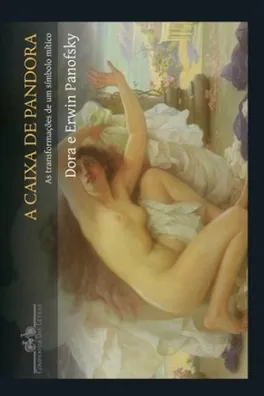 Capa de A Caixa de Pandora
