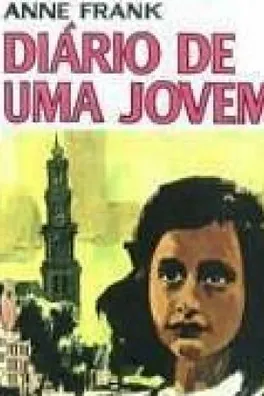Capa de Diário de uma Jovem