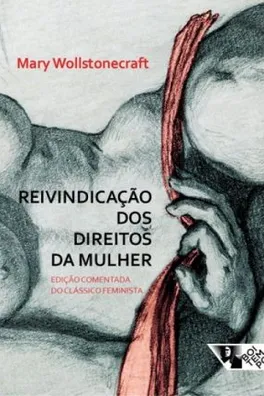 Capa de Reivindicação dos Direitos da Mulher