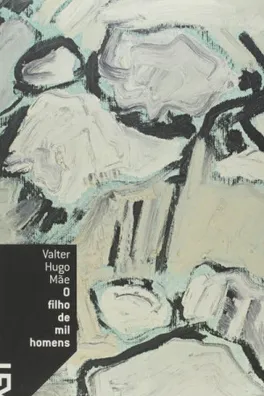 Capa de O filho de mil homens