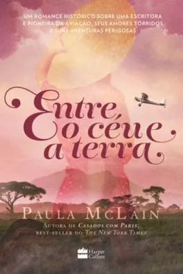 Cover of Entre o Céu e a Terra