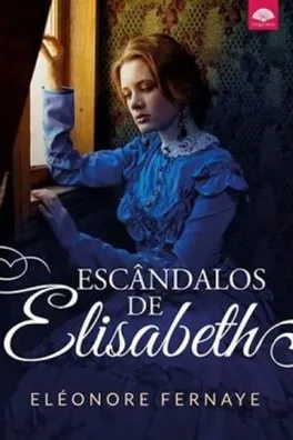 Capa de Escândalos de Elisabeth