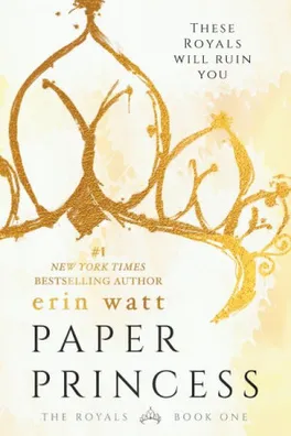 Capa de Paper Princess