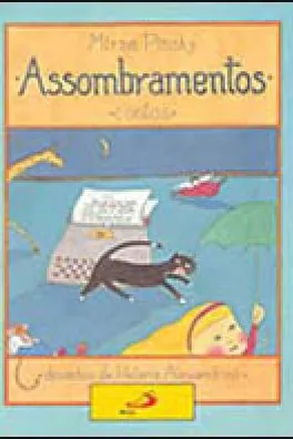 Capa de Assombramentos