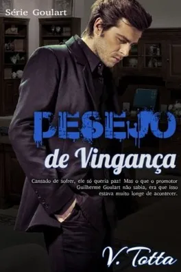 Capa de Desejo de Vingança