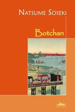 Capa de Botchan