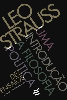 Capa de Uma Introdução à Filosofia Política