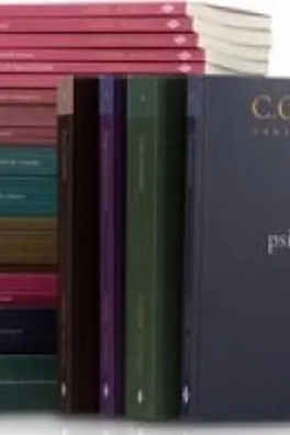 Capa de Obra Completa de C. G. Jung