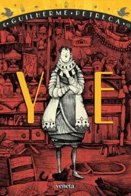 Capa de Ye
