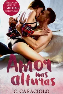 Capa de Amor nas Alturas