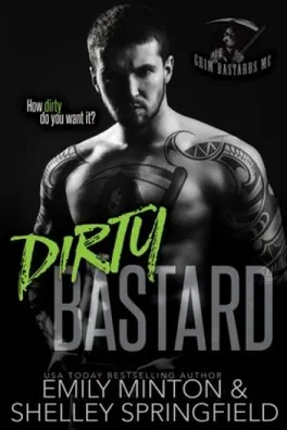 Capa de Dirty Bastard