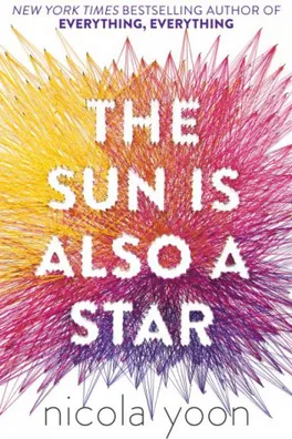 Cover of The Sun is Also a Star