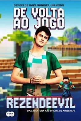 Capa de De Volta ao Jogo