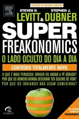 Capa de Superfreakonomics