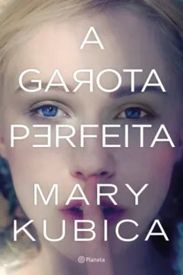 Capa de A Garota Perfeita