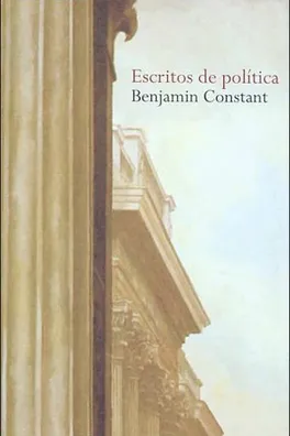 Capa de Escritos de Política
