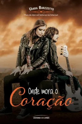 Capa de Onde Mora o Coração