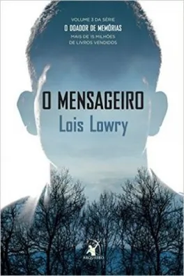 Capa de O Mensageiro