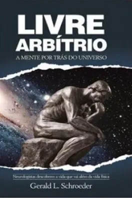 Capa de Livre Arbítrio