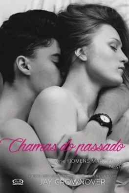 Capa de Chamas do Passado