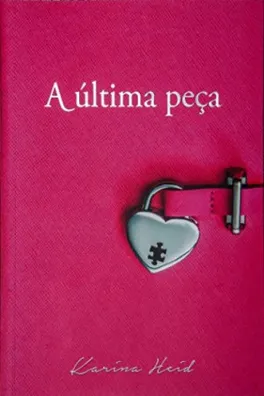 Capa de A Última Peça