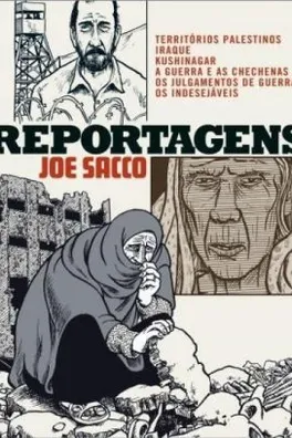 Capa de Reportagens